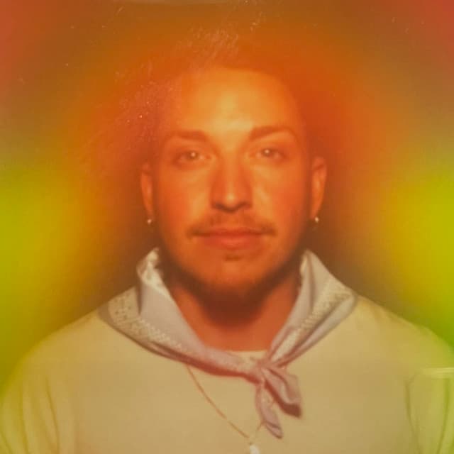 Forrest Mortifee artist profile image