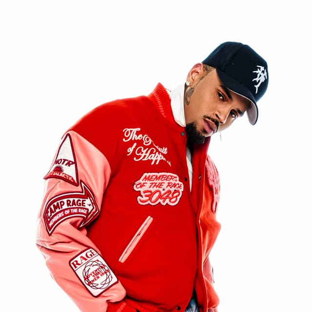 Chris Brown's artist profile image