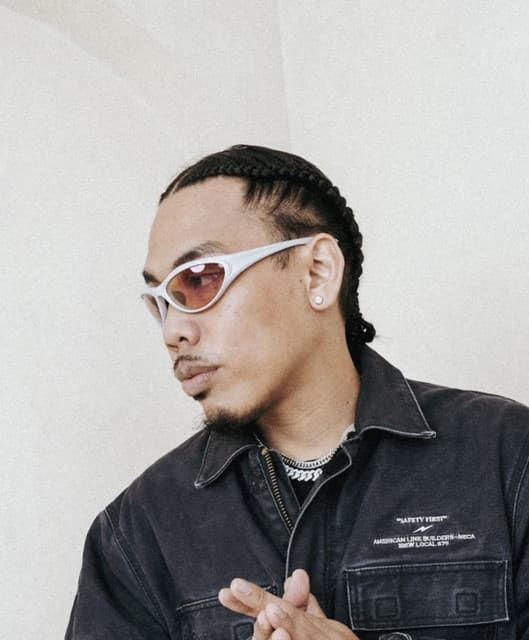 Al James artist profile image