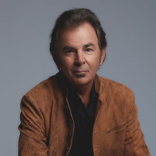 Jonathan Cain artist profile image