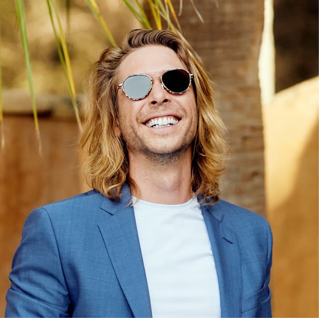 Peter Grant artist profile image