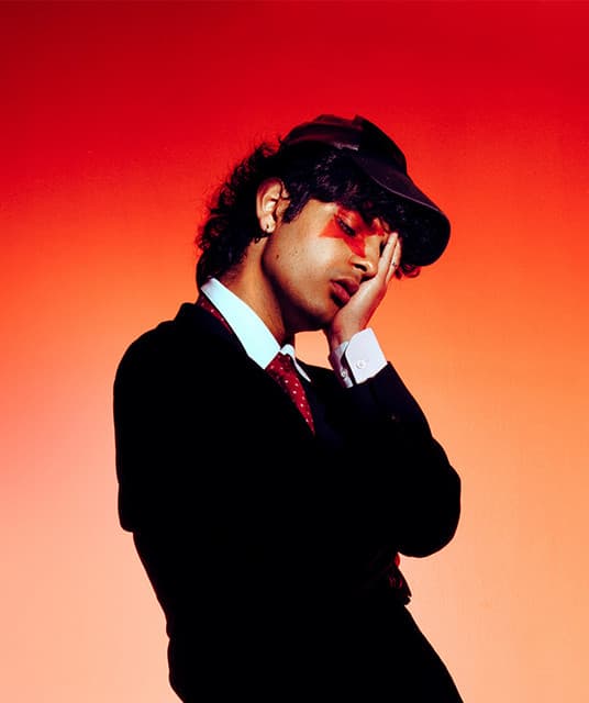 Curtis Waters's artist profile image