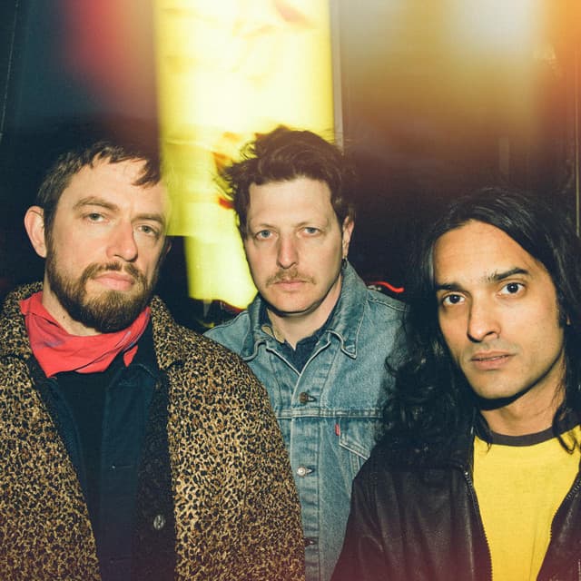 Yeasayer artist profile image