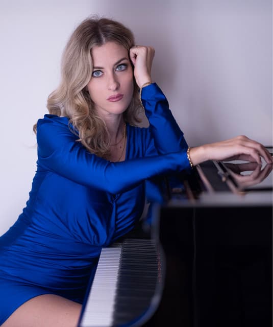 Francesca Tandoi artist profile image