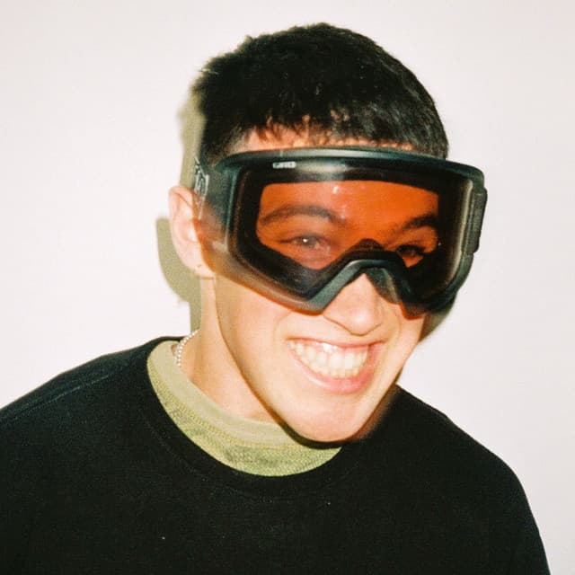 Harrison Borts artist profile image