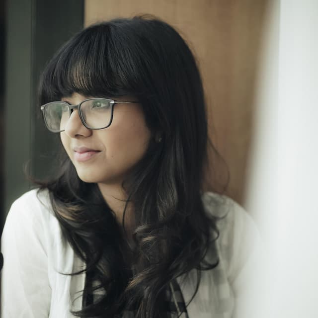 Shakthisree Gopalan artist profile image