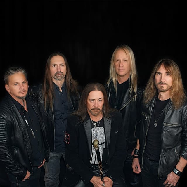 Flotsam & Jetsam artist profile