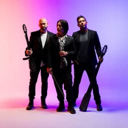 Simply Three's artist profile image