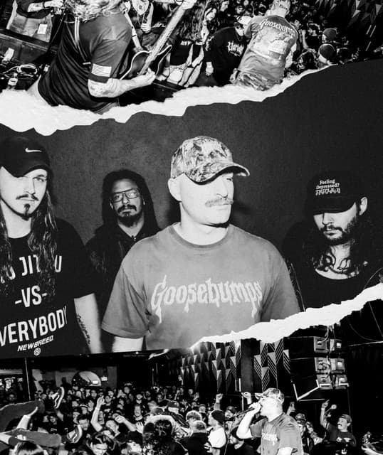 Heavy//Hitter artist profile