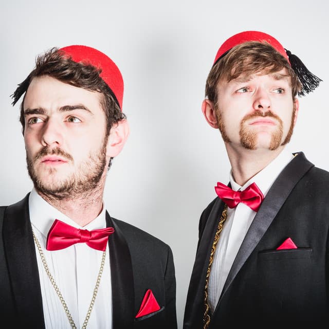 Tuxedo Junction artist profile image