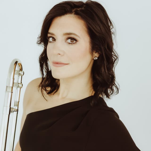 Aubrey Logan artist profile image