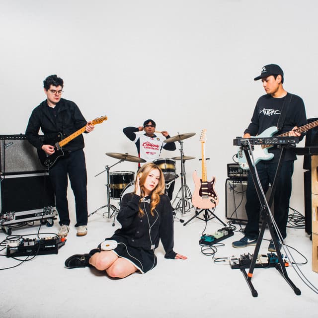 16 Underground artist profile