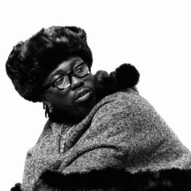 Kwame Yesu artist profile image