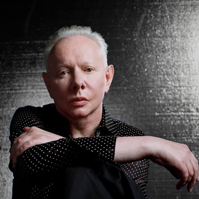 Joe Jackson artist profile image