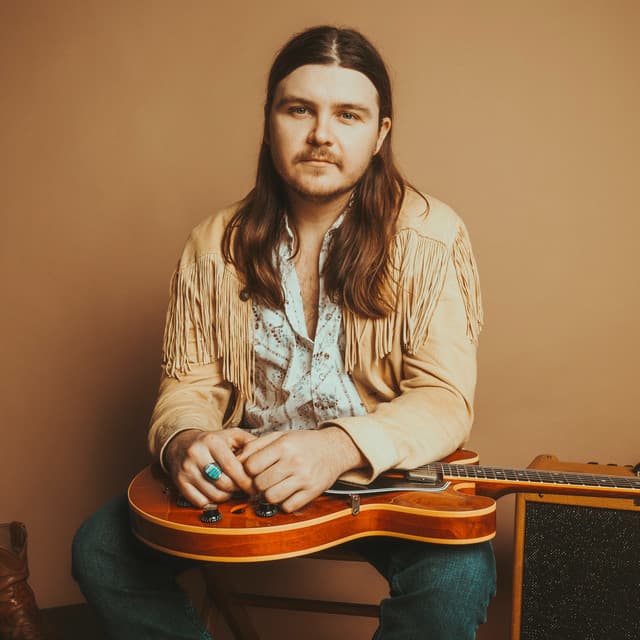 Ben Chapman's artist profile image