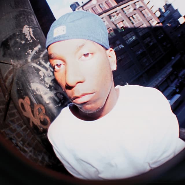 Big L artist profile image