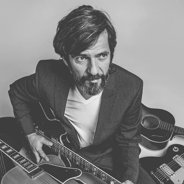 Niclas Knudsen artist profile image