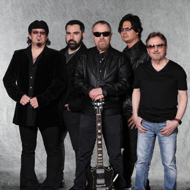 Blue Öyster Cult artist profile image