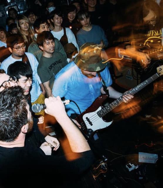 Snowing artist profile image