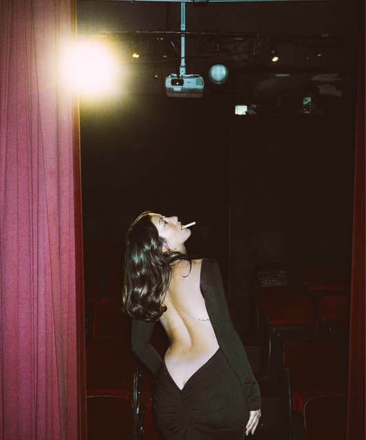 Delacey's artist profile image