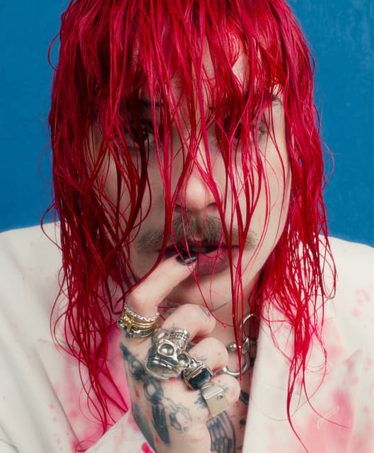 Smrtdeath's artist profile image