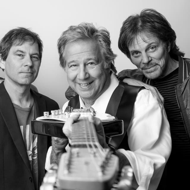 The Greg Kihn Band artist profile image
