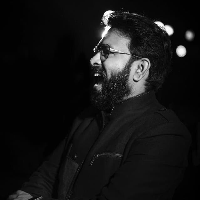 Santhosh Narayanan artist profile image