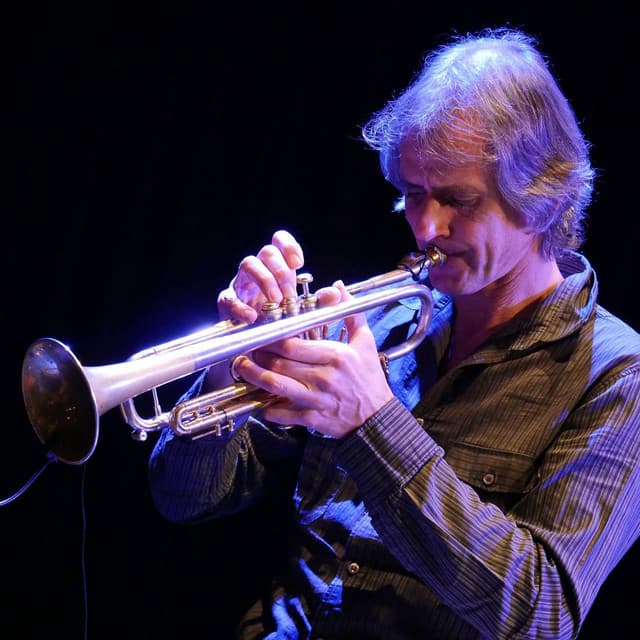 Markus Stockhausen artist profile image