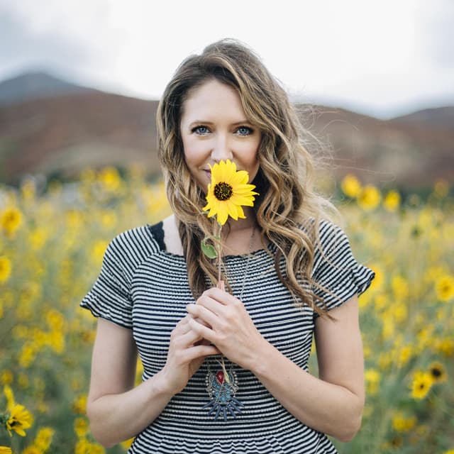 April Meservy artist profile image