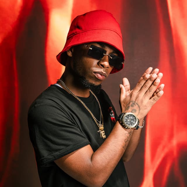 Eddy Joniel artist profile image