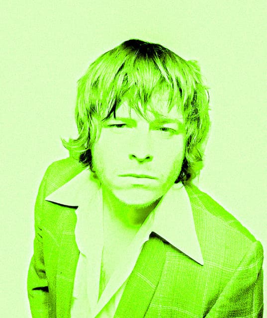 Tommy Newport's artist profile image