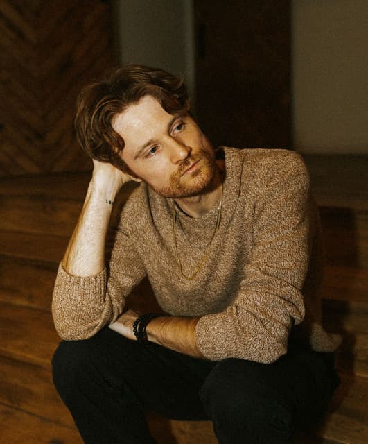 Abe Parker artist profile image