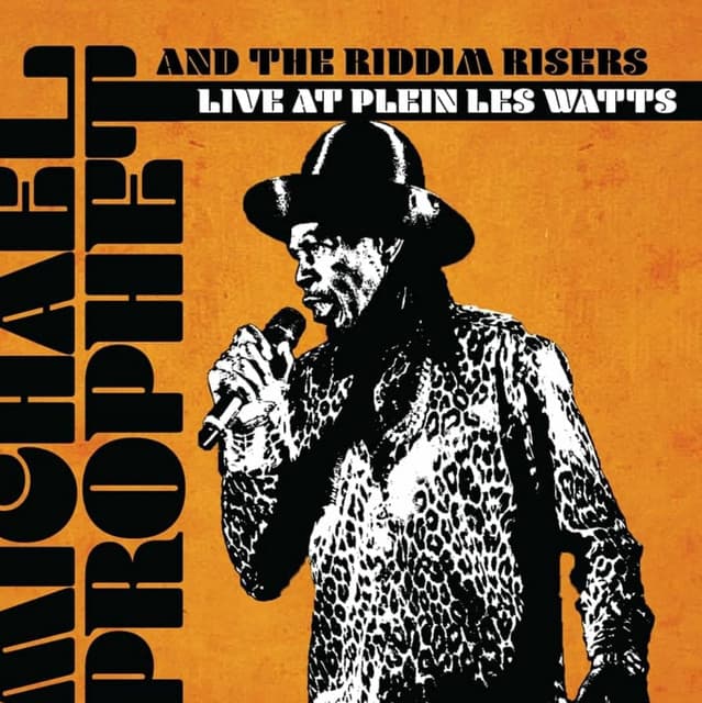 Michael Prophet artist profile image