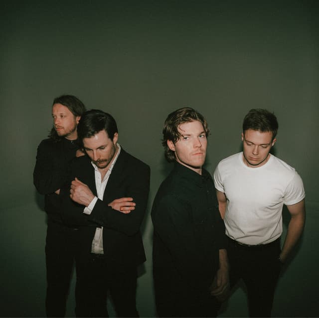 The Honest Heart Collective's artist profile image