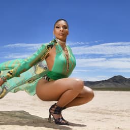 Adina Howard's artist profile image