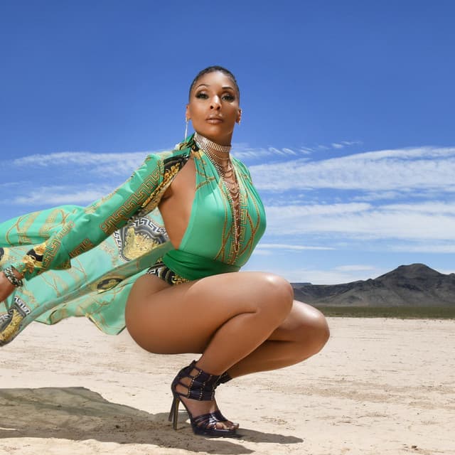 Adina Howard's artist profile image