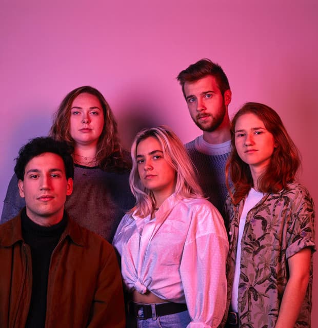 Americanadian artist profile image