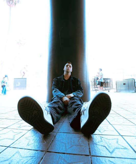 Chassi's artist profile image