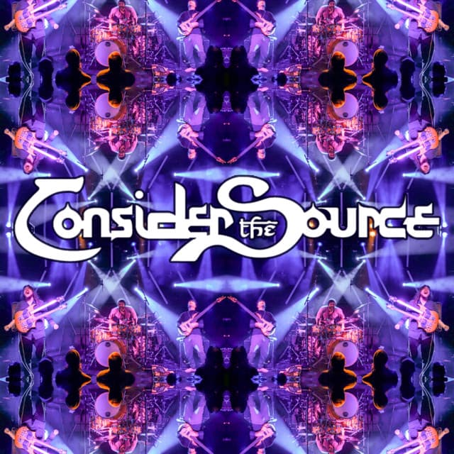 Consider the Source artist profile image