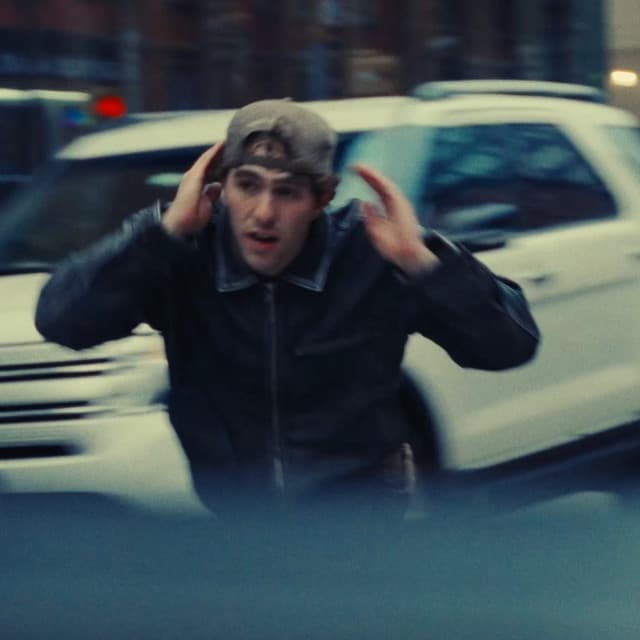 David Alexander artist profile image