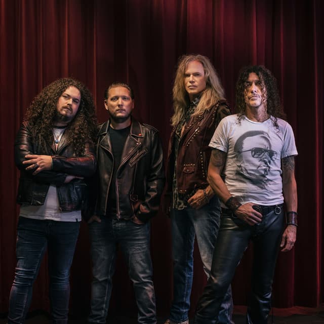 Vandenberg artist profile image