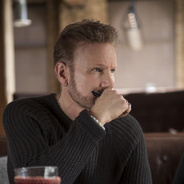 Corey Hart artist profile image