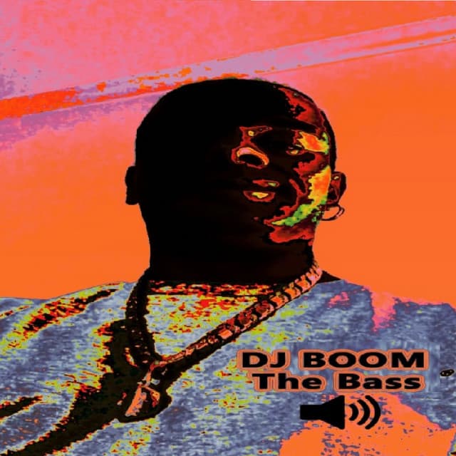 DJ BOOM The Bass artist profile image