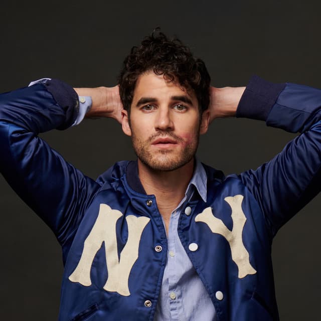 Darren Criss artist profile image