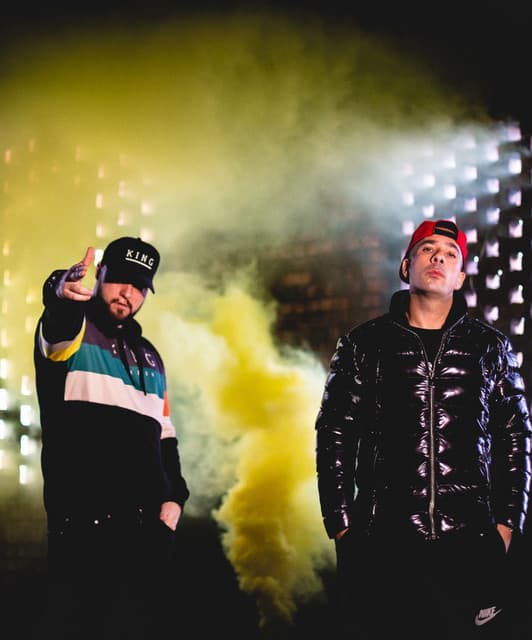 Virus Syndicate artist profile image