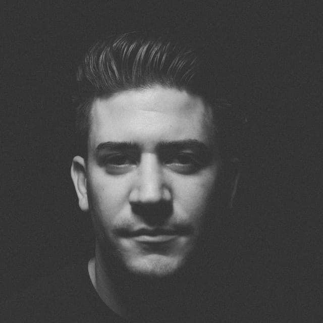 Mike Kerrigan artist profile image