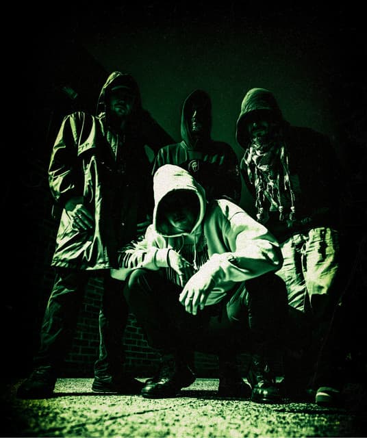 Malicious Compliance artist profile