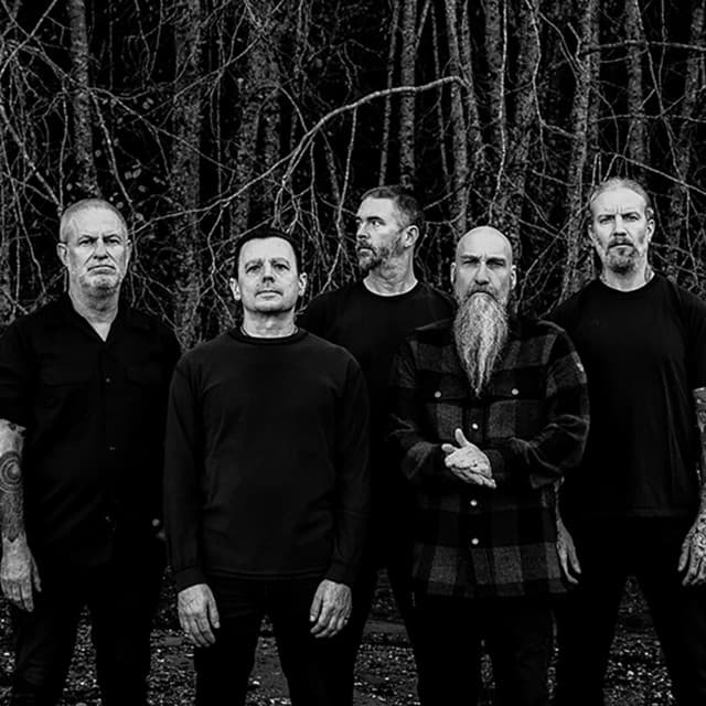 Neurosis artist profile