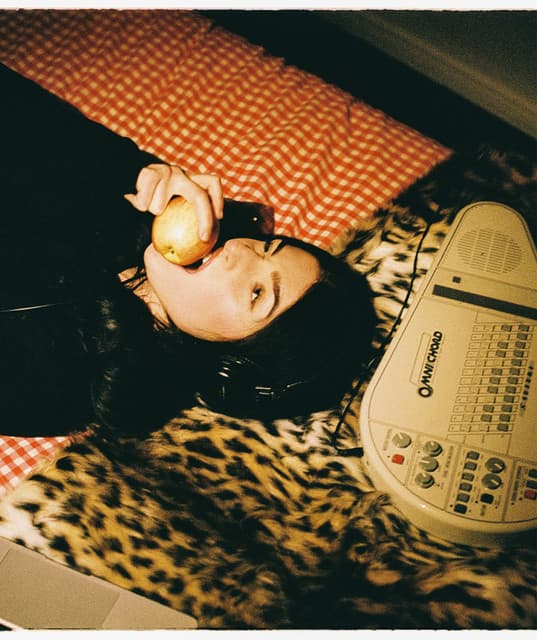 Tristan's artist profile image