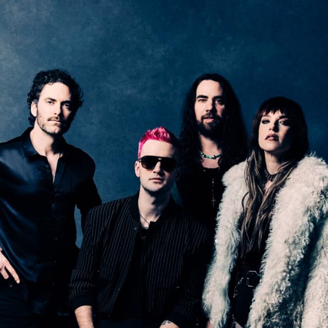 Halestorm's artist profile image
